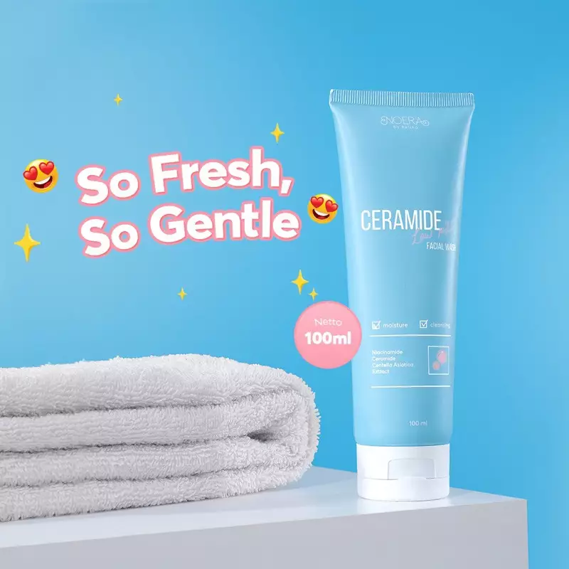 facial wash untuk kulit kering merek lokal © berbagai sumber facial wash untuk kulit kering merek lokal © berbagai sumber