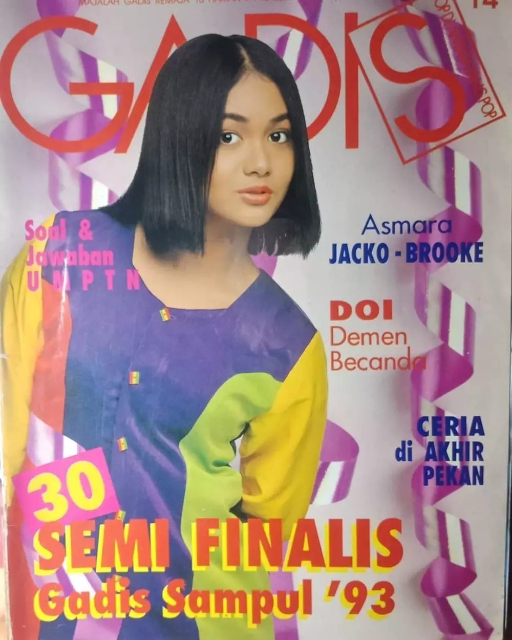 gaya penyanyi jadi cover majalah lawas © berbagai sumber gaya penyanyi jadi cover majalah lawas © berbagai sumber