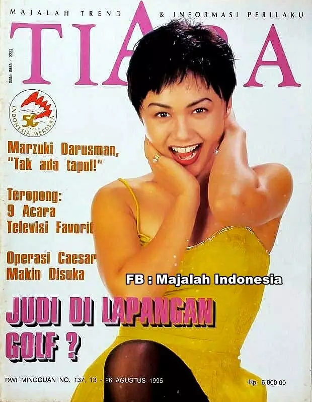 gaya penyanyi jadi cover majalah lawas © berbagai sumber gaya penyanyi jadi cover majalah lawas © berbagai sumber