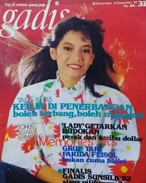 gaya penyanyi jadi cover majalah lawas © berbagai sumber gaya penyanyi jadi cover majalah lawas © berbagai sumber
