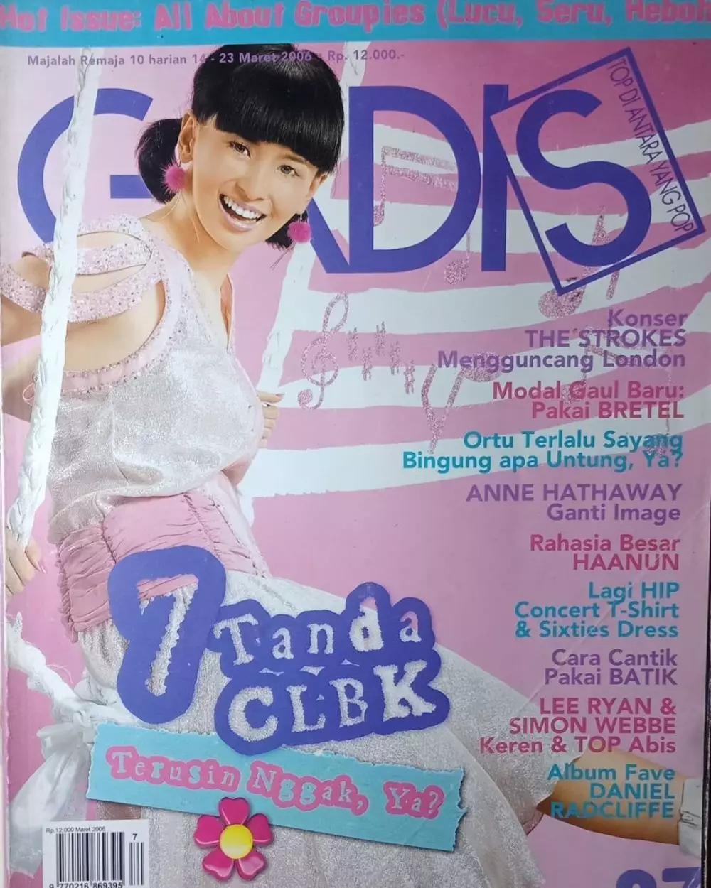 gaya penyanyi jadi cover majalah lawas © berbagai sumber gaya penyanyi jadi cover majalah lawas © berbagai sumber