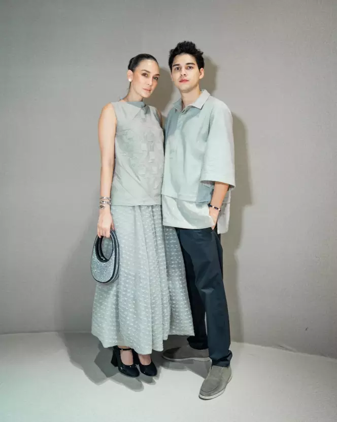 potret mesra Maxime Bouttier dan Luna Maya © Instagram potret mesra Maxime Bouttier dan Luna Maya © Instagram