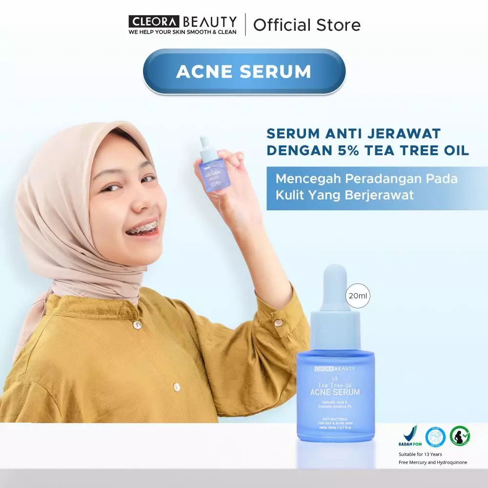 skincare untuk kulit bruntusan berbagai sumber