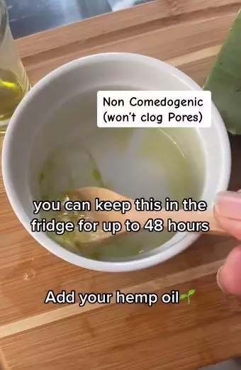 Wajah kenyal dan bebas kerutan pakai aloe vera Berbagai sumber