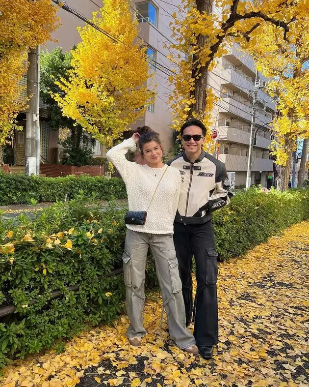 maria theodore dan jefri nichol © berbagai sumber