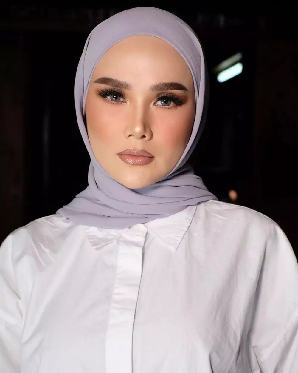 seleb mirip artis lain usai makeup © instagram seleb mirip artis lain usai makeup © instagram