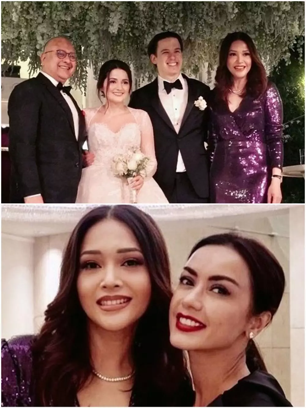 seleb mirip artis lain usai makeup © instagram seleb mirip artis lain usai makeup © instagram