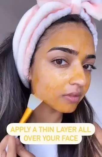 Atasi wajah kendur dan kusam pakai kunyit Berbagai sumber