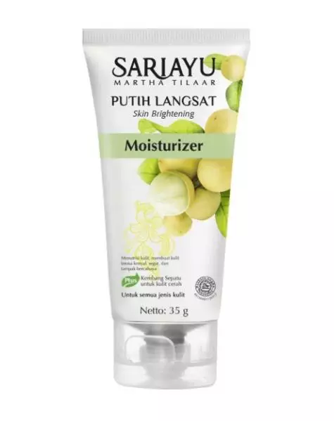 Skincare untuk kulit yang susah putih merek lokal Berbagai sumber