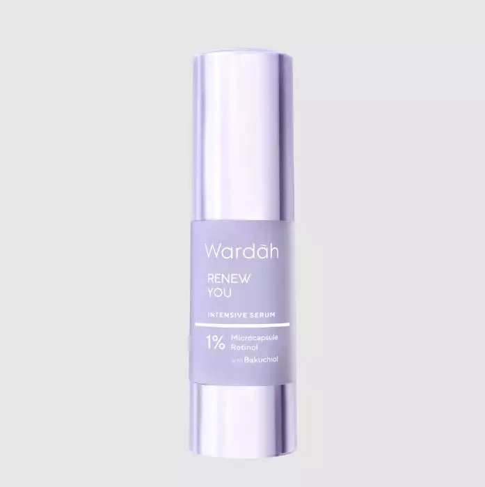 Skincare yang mengandung retinol dan niacinamide  berbagai sumber