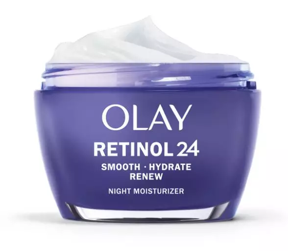 Skincare yang mengandung retinol dan niacinamide  berbagai sumber