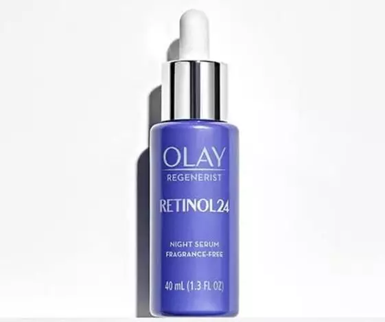 Skincare yang mengandung retinol dan niacinamide  berbagai sumber
