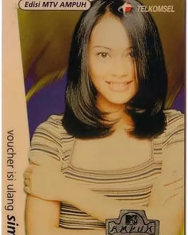 potret Sarah Sechan di awal karier © berbagai sumber