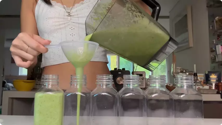 minuman kolagen dari sawi berbagai sumber