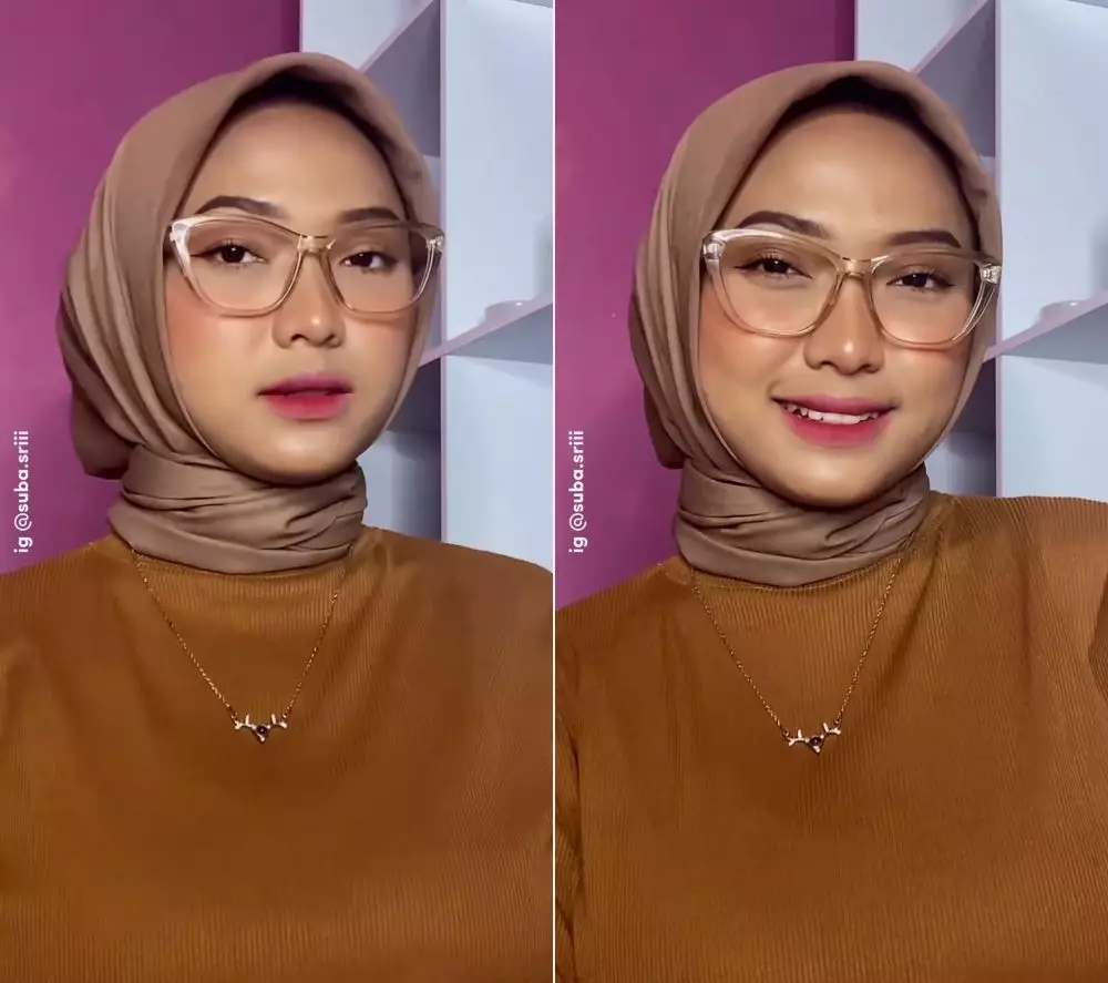 transformasi makeup dihujat © Instagram