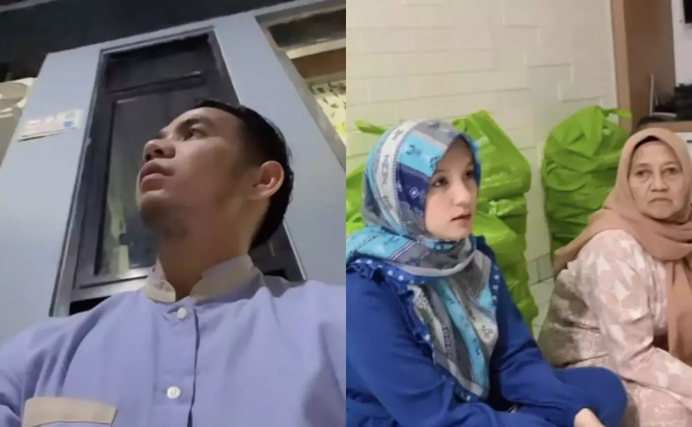 akikah anak kedua Ridho D'Academy dan Syifa © Instagram akikah anak kedua Ridho D'Academy dan Syifa © Instagram