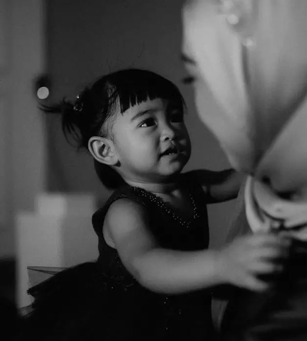 Ria Ricis pemotretan terbaru bareng anak © berbagai sumber