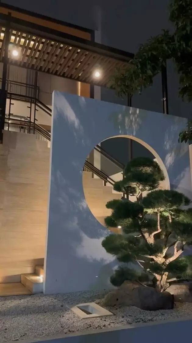 potret hunian mewah Jonatan Christie © Instagram potret hunian mewah Jonatan Christie © Instagram