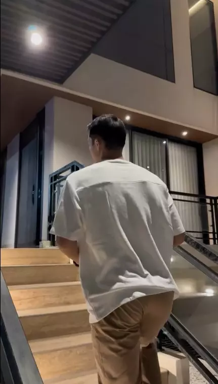 potret hunian mewah Jonatan Christie © Instagram potret hunian mewah Jonatan Christie © Instagram