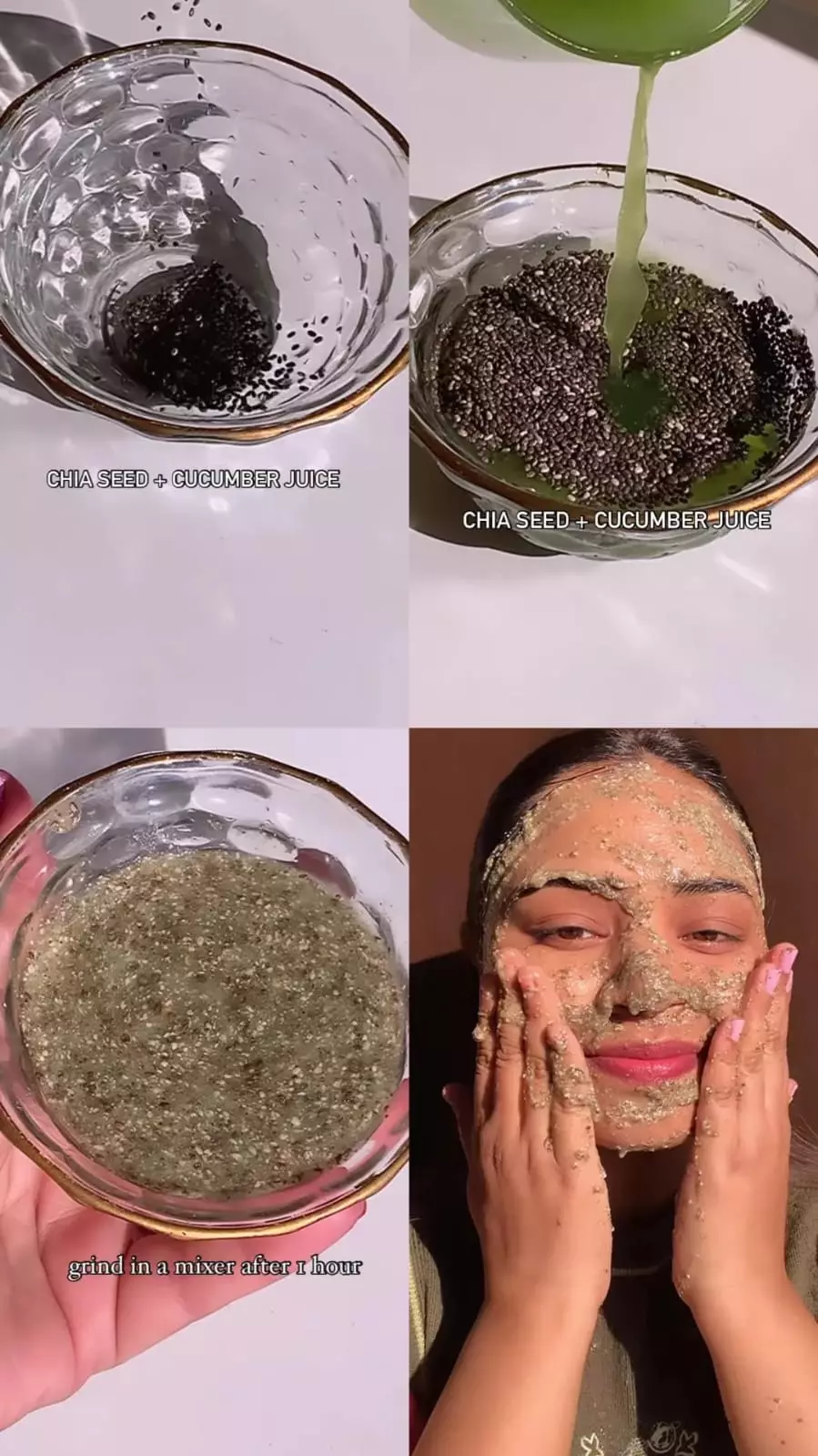 penuh kerutan kembali kenyal © Instagram