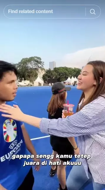 karakter bucin Aaliyah Massaid terkuak © TikTok karakter bucin Aaliyah Massaid terkuak © TikTok