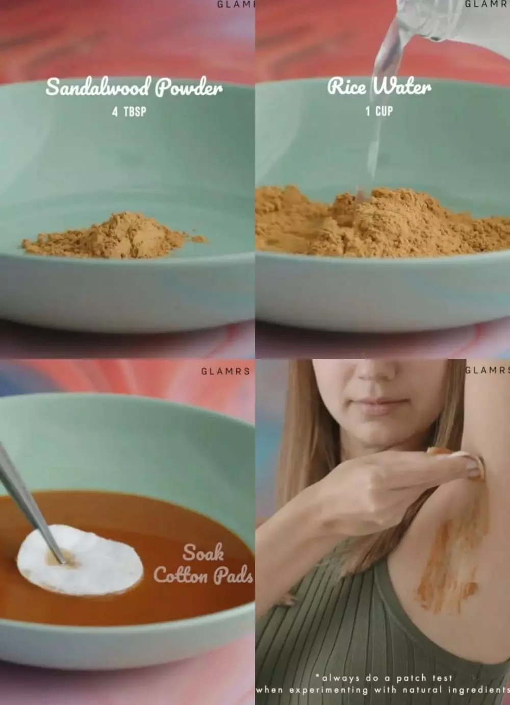 Tak perlu beli tawas © Instagram