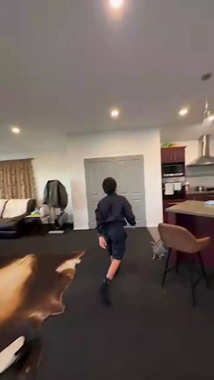 rumah peggy melati di selandia baru © instagram rumah peggy melati di selandia baru © instagram