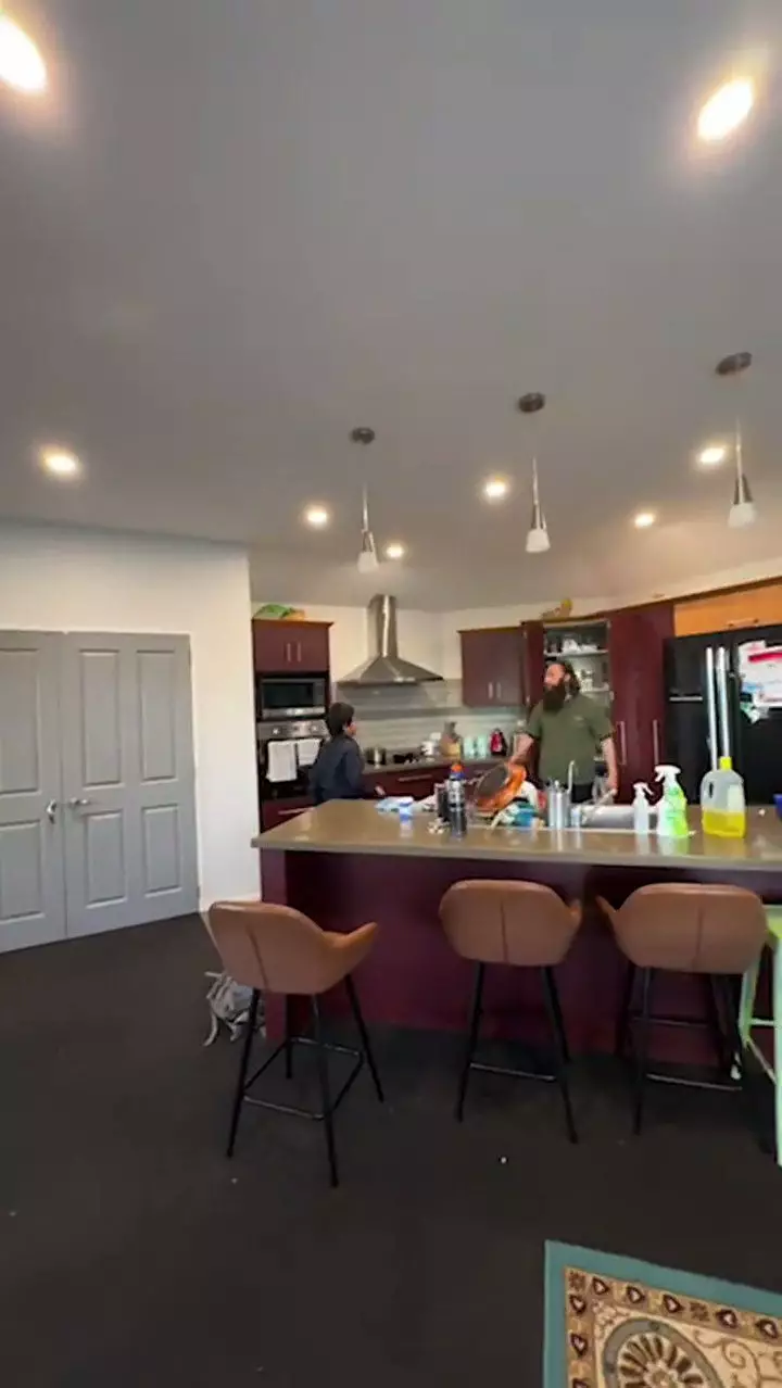 rumah peggy melati di selandia baru © instagram rumah peggy melati di selandia baru © instagram