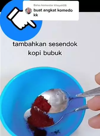 Bersihkan kotoran penyebab komedo di wajah Berbagai sumber