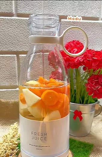 Bikin minuman kolagen cegah kulit kendur pakai apel Berbagai sumber