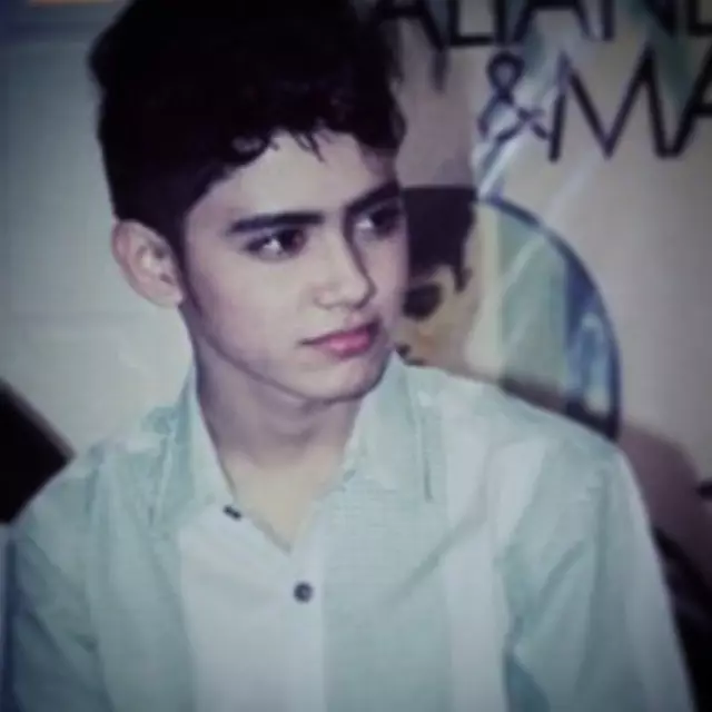 perjalanan aliando dari awal karier © berbagai sumber