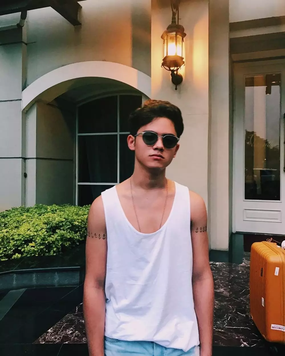 perjalanan aliando dari awal karier © berbagai sumber