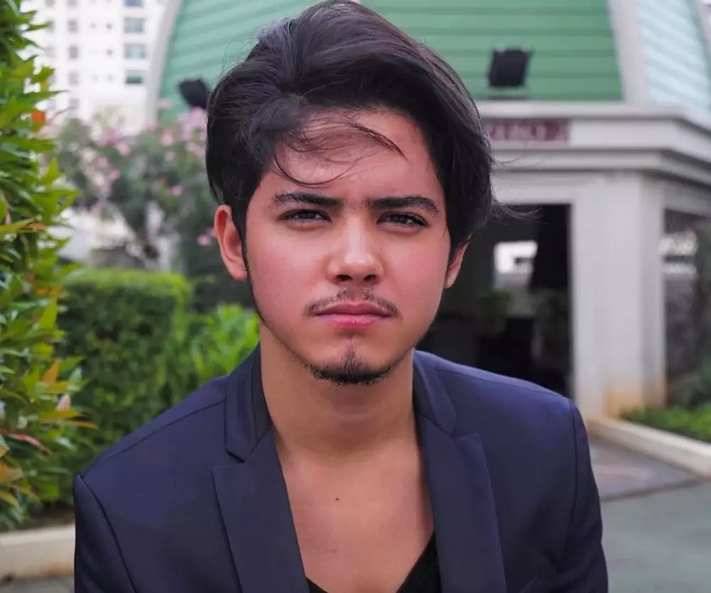 perjalanan aliando dari awal karier © berbagai sumber