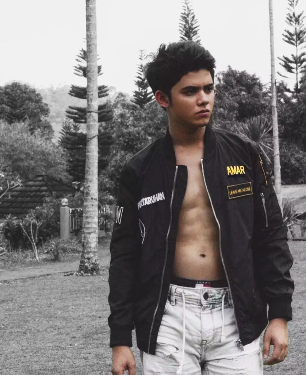 perjalanan aliando dari awal karier © berbagai sumber