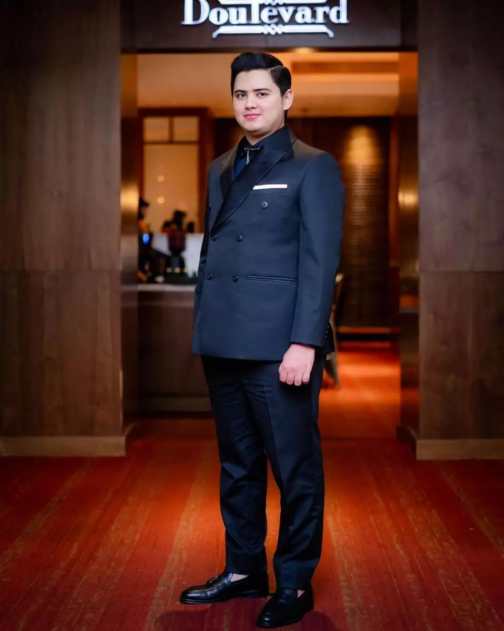 perjalanan aliando dari awal karier © berbagai sumber