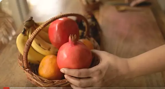 minuman kolagen dari pomegranate berbagai sumber