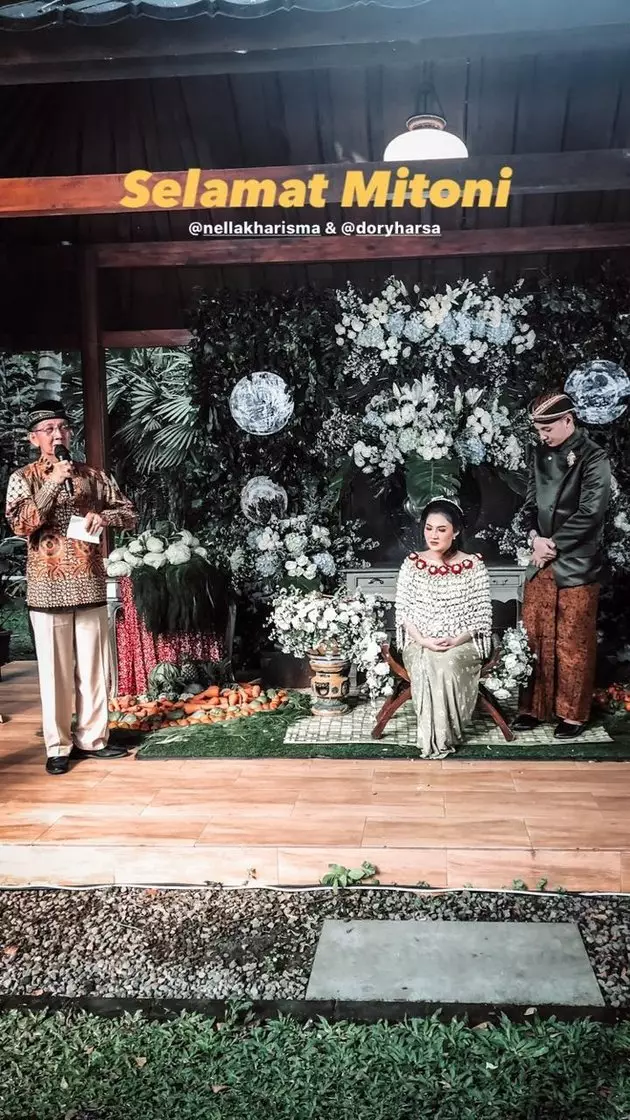 potret 7 bulanan pedangdut © berbagai sumber