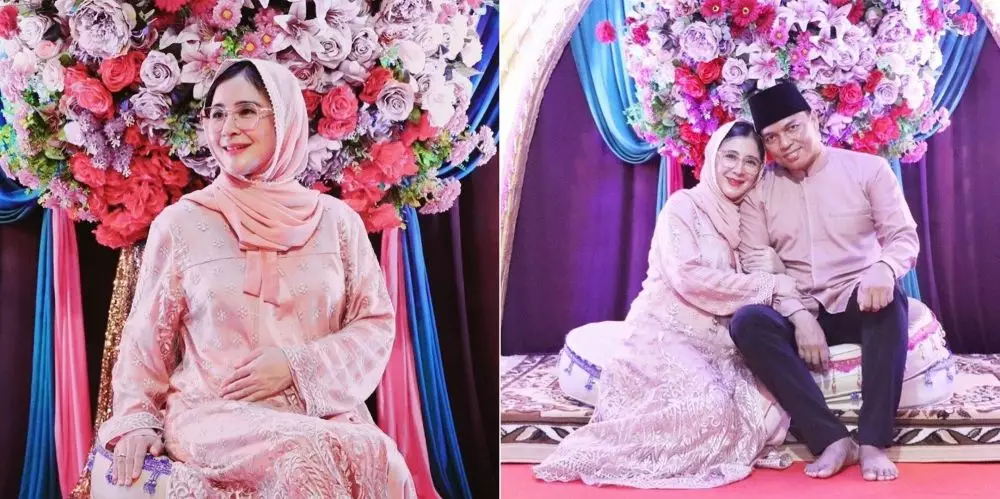 potret 7 bulanan pedangdut © berbagai sumber