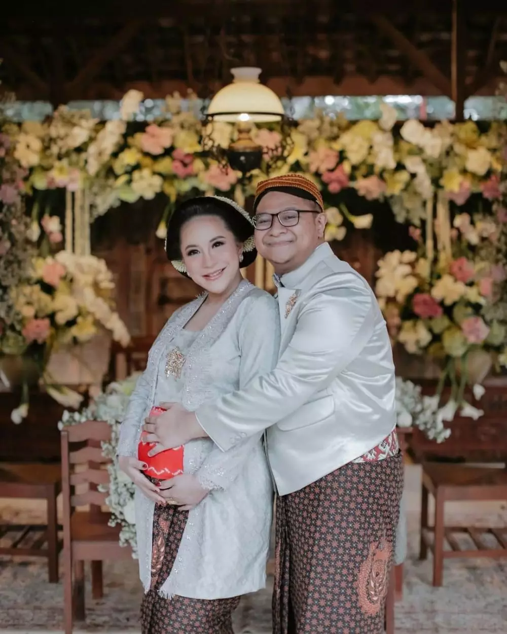 potret 7 bulanan pedangdut © berbagai sumber