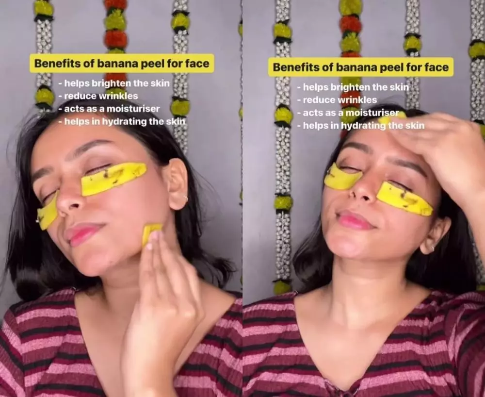 kurangi kerutan di wajah kering © Instagram kurangi kerutan di wajah kering © Instagram