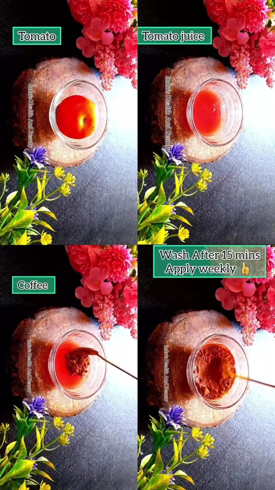 belang akibat panas © Instagram