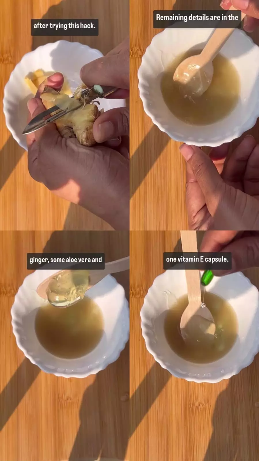 Tanpa dicat berulang kali © Instagram Tanpa dicat berulang kali © Instagram