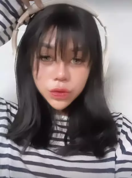 Potret terbaru Cimoy Montok usai oplas hidung © 2023 brilio.net