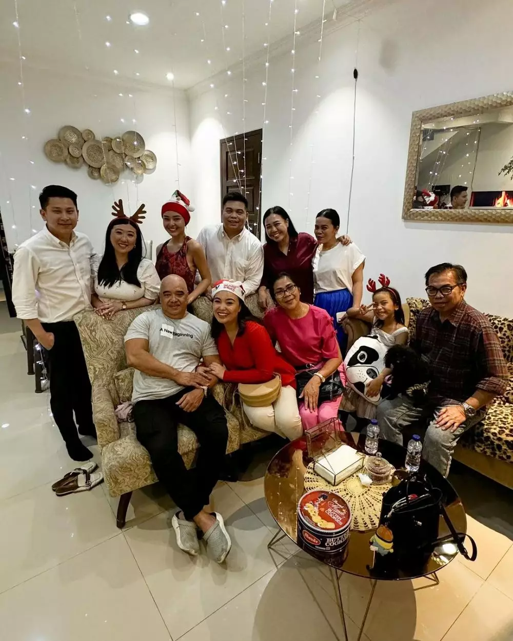 Penampilan terbaru Amanda Manopo jadi omongan © 2023 brilio.net