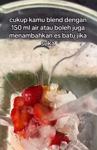 Bikin wajah bebas keriput pakai kolagen 3 jenis buah Berbagai sumber