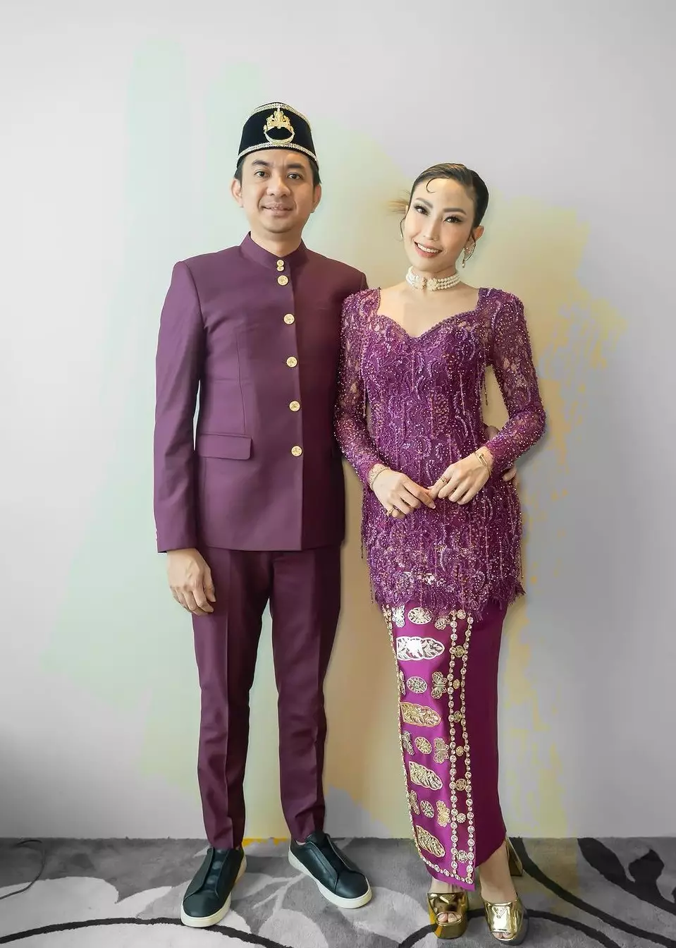 seleb nggak gengsi nyatakan cinta duluan © instagram