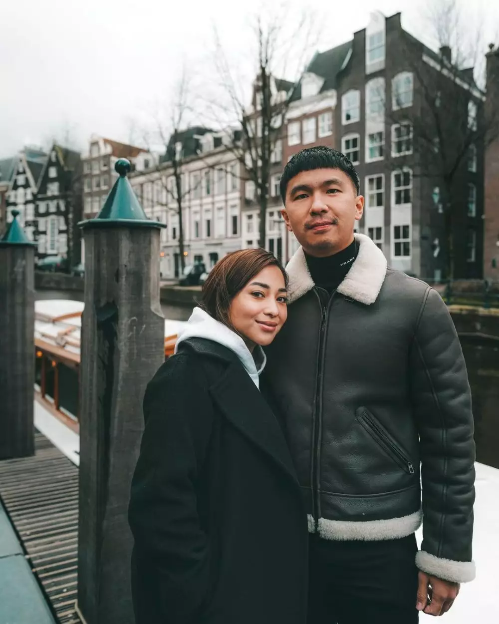 seleb nggak gengsi nyatakan cinta duluan © instagram