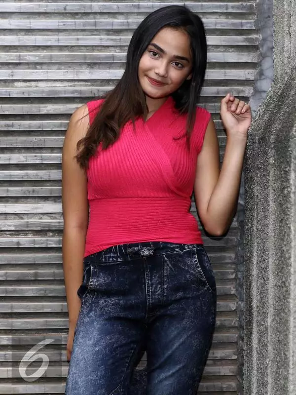 transformasi syifa hadju dari awal karier © berbagai sumber