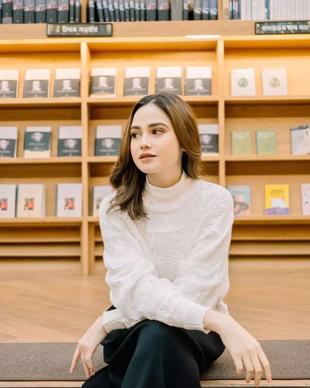 transformasi syifa hadju dari awal karier © berbagai sumber