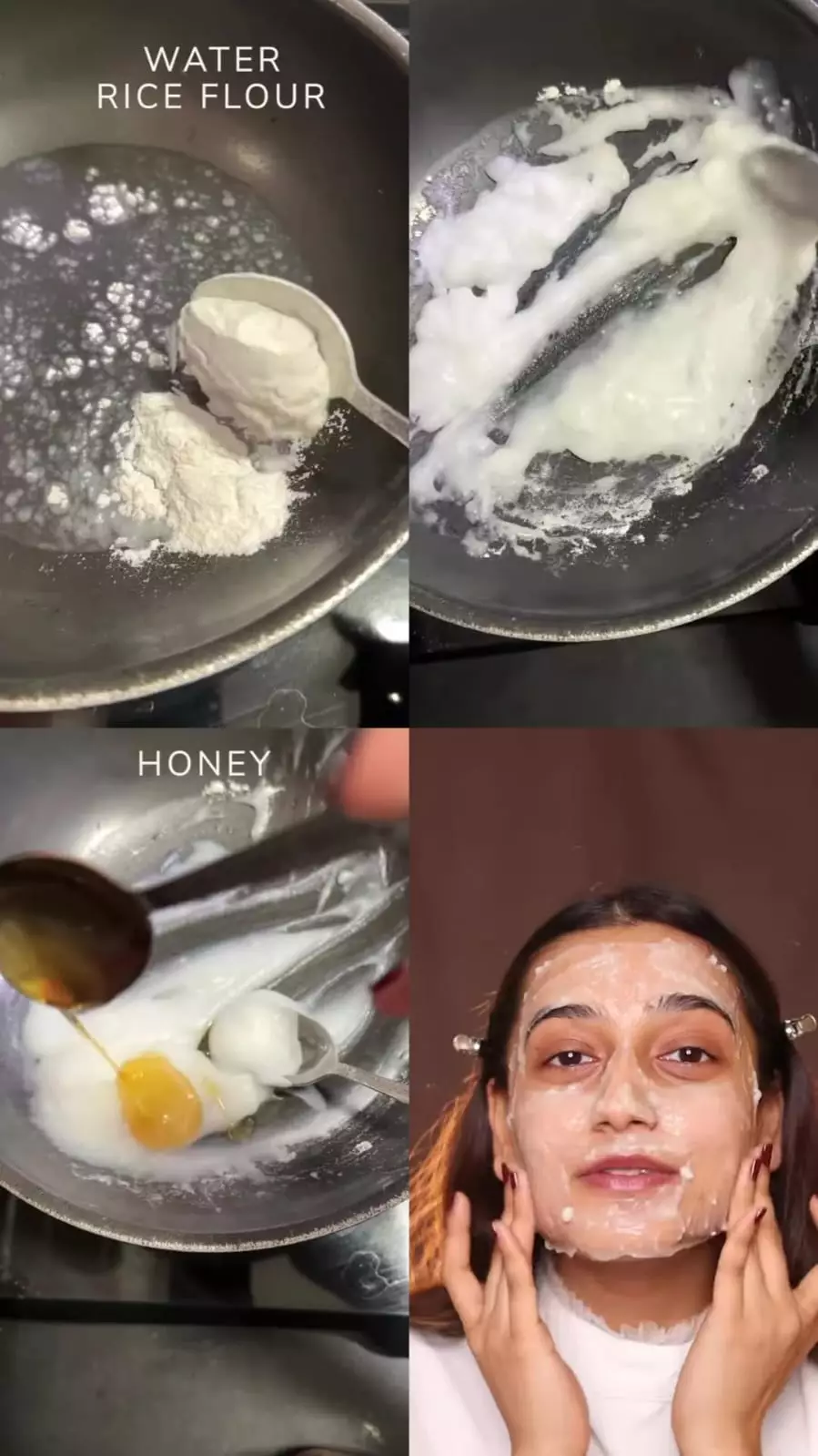 flek dan daki pakai © Instagram flek dan daki pakai © Instagram